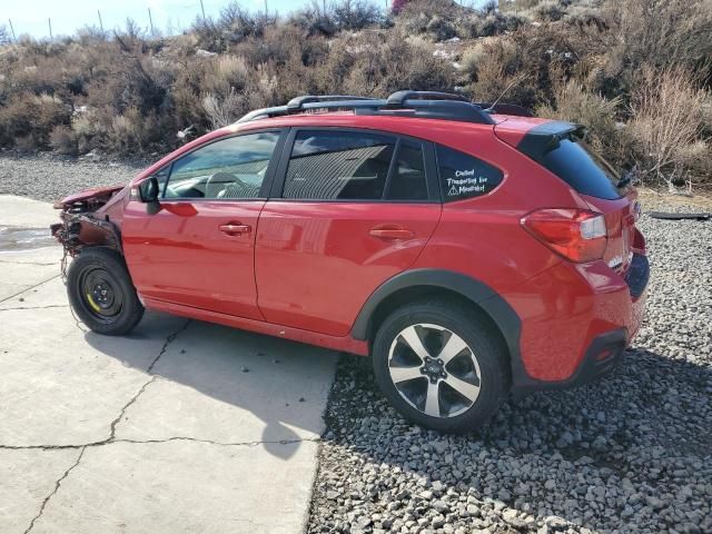 2017 Subaru Crosstrek Premium