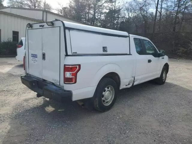 2018 Ford F150 Super Cab