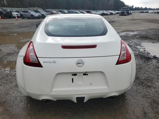 2012 Nissan 370Z Base