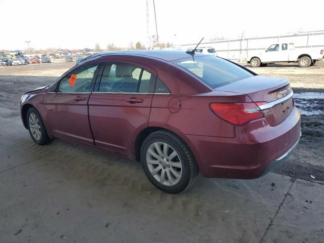 2013 Chrysler 200 Touring