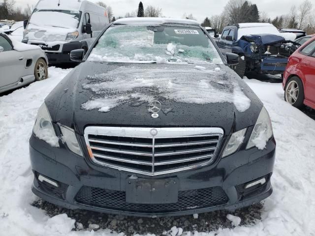 2010 Mercedes-Benz E 350 4matic