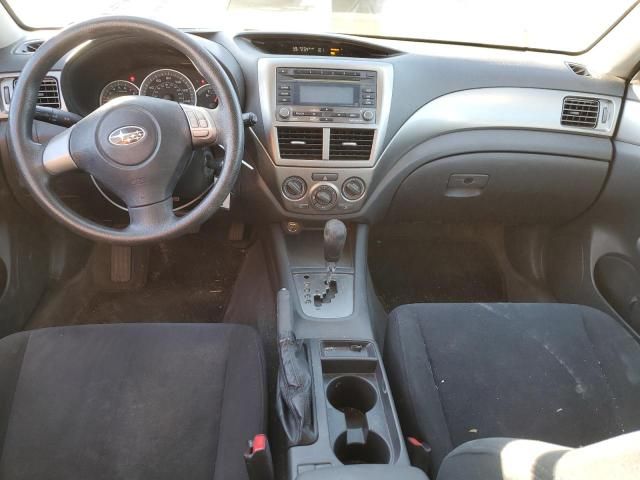 2008 Subaru Impreza 2.5I