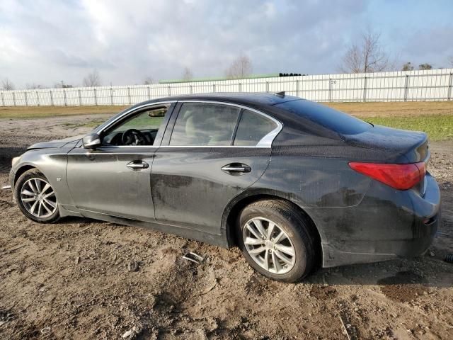 2015 Infiniti Q50 Base