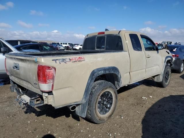 2017 Toyota Tacoma Access Cab