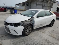 2017 Toyota Camry LE en venta en Corpus Christi, TX