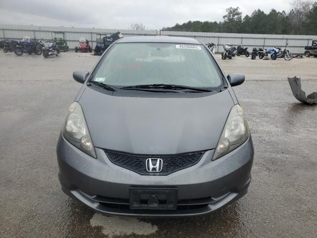 2012 Honda FIT