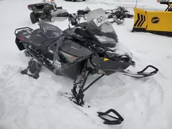 Salvage motorcycles for sale at Central Square, NY auction: 2019 Skidoo 2019 Skidoo Snowmobile