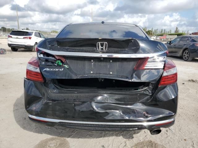 2016 Honda Accord EXL