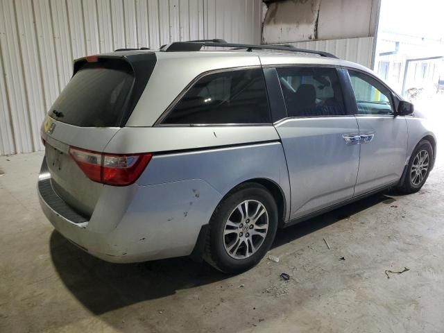 2011 Honda Odyssey EXL