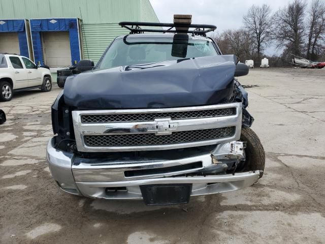 2012 Chevrolet Silverado C1500 LT