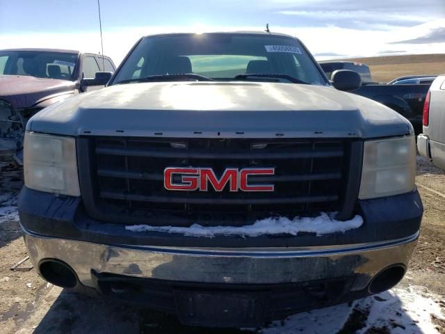 2008 GMC Sierra K1500