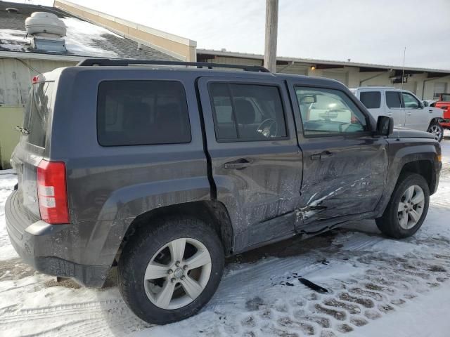 2015 Jeep Patriot Latitude