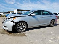 2012 Hyundai Sonata SE en venta en Grand Prairie, TX