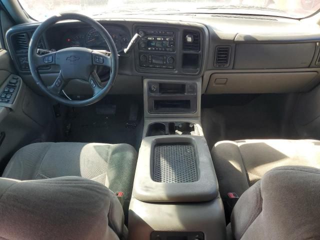 2004 Chevrolet Tahoe K1500