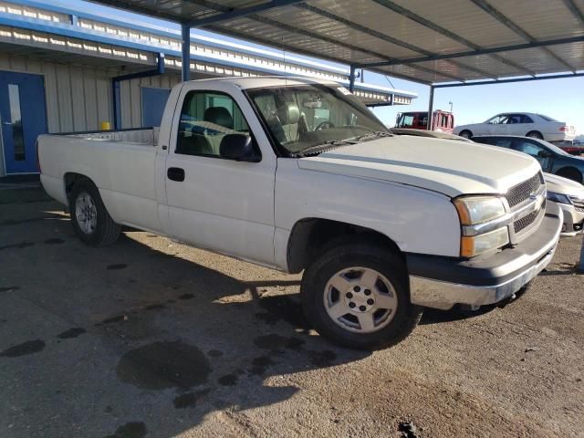 2005 Chevrolet Silverado C1500