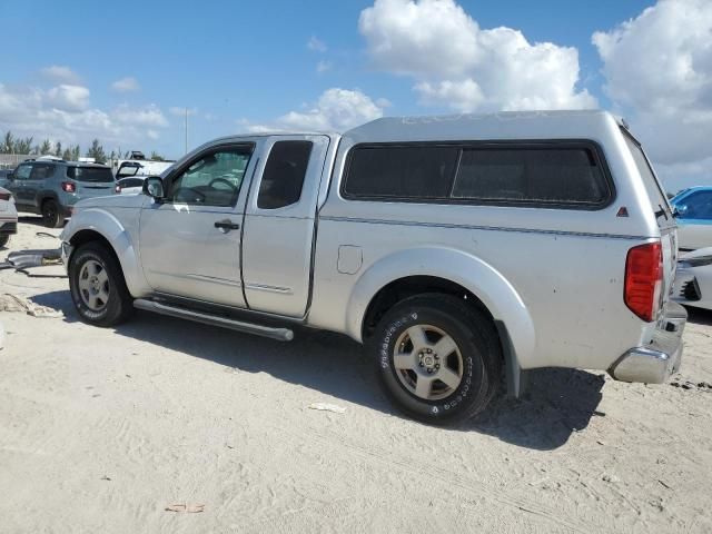 2006 Nissan Frontier King Cab LE