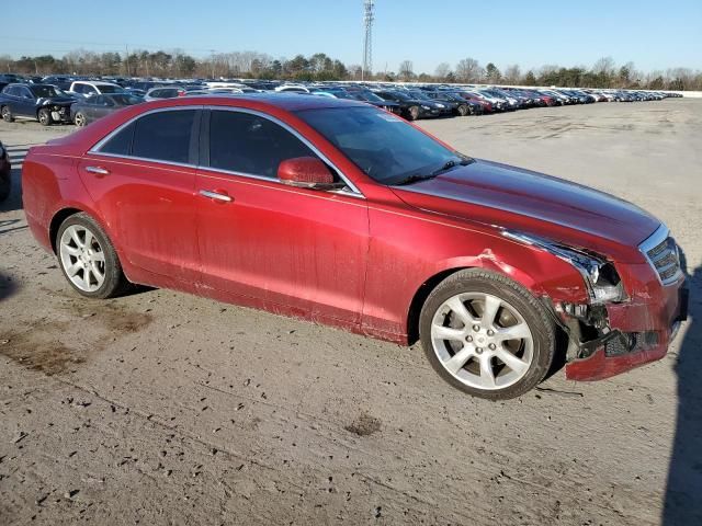 2014 Cadillac ATS Luxury