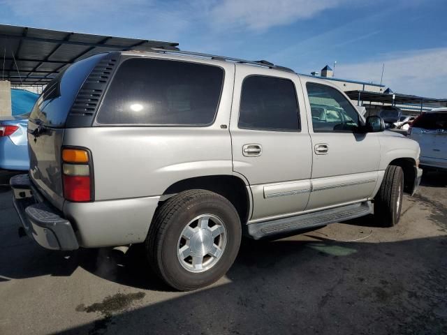 2004 Chevrolet Tahoe K1500