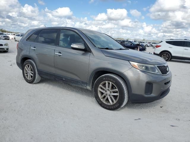 2015 KIA Sorento LX