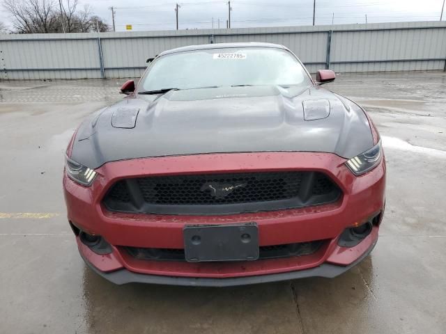 2015 Ford Mustang GT