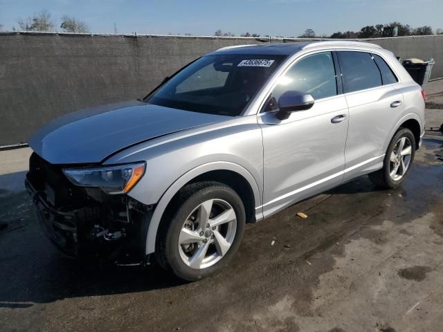 2020 Audi Q3 Premium