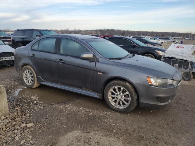 2011 Mitsubishi Lancer ES/ES Sport