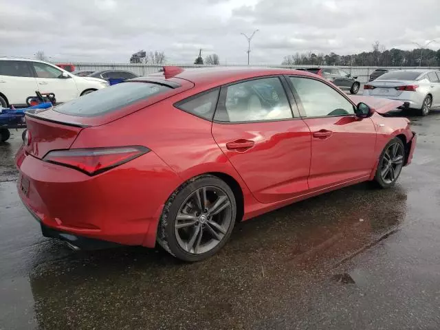 2024 Acura Integra A-Spec