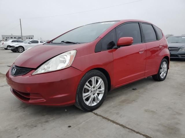 2010 Honda FIT Sport