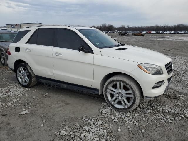 2013 Mercedes-Benz ML 350