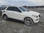 2013 Mercedes-Benz ML 350