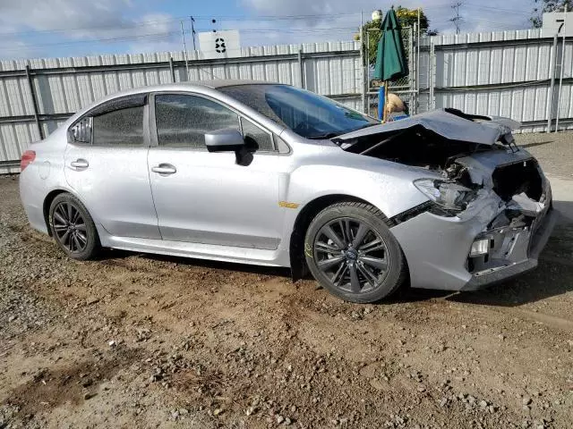 2018 Subaru WRX