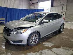 Salvage cars for sale at Hurricane, WV auction: 2016 Ford Focus SE