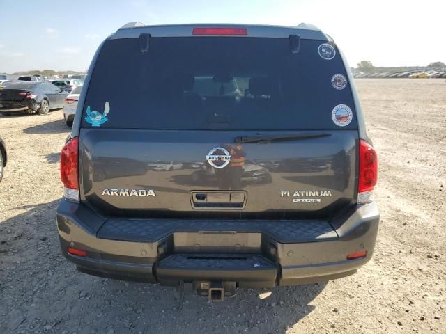 2012 Nissan Armada SV