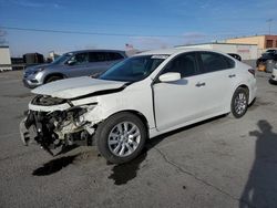 Salvage cars for sale at auction: 2015 Nissan Altima 2.5