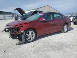 Nissan salvage cars for sale: 2015 Nissan Altima 2.5