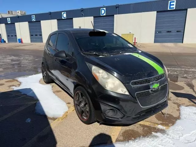 2014 Chevrolet Spark LS