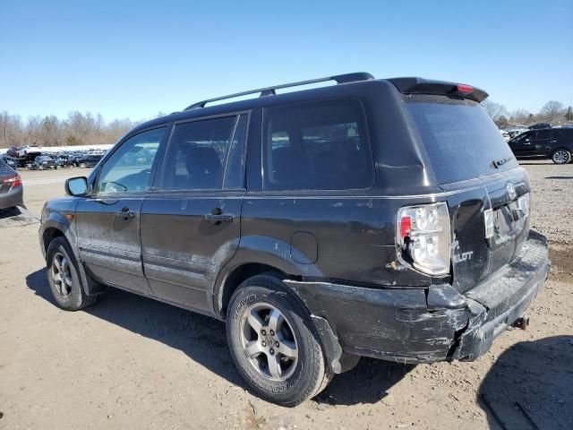 2008 Honda Pilot EXL