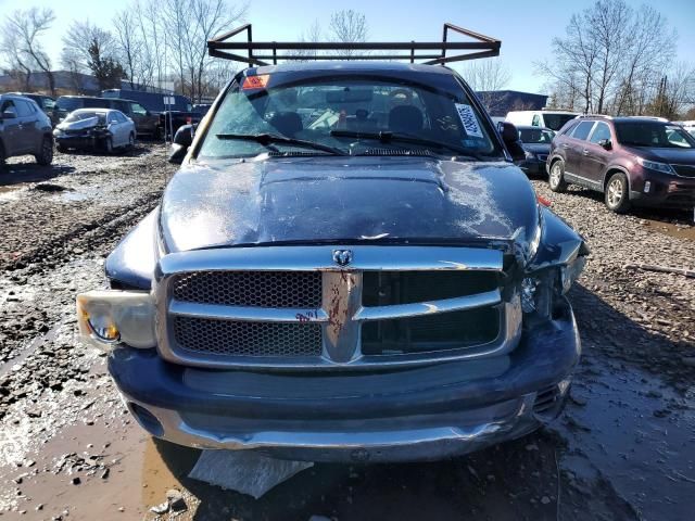 2002 Dodge RAM 1500