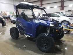 Polaris salvage cars for sale: 2020 Polaris General XP 1000 Deluxe