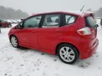 2009 Honda FIT Sport