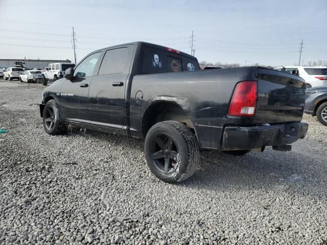 2012 Dodge RAM 1500 Sport