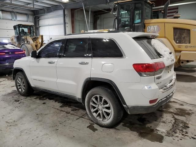 2014 Jeep Grand Cherokee Limited