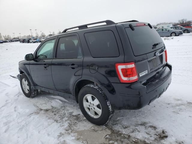 2012 Ford Escape XLT