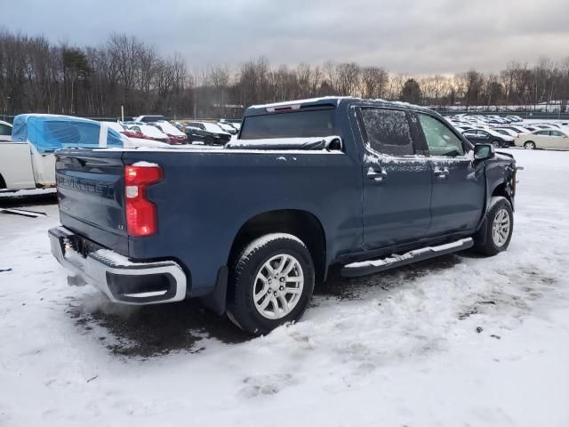 2021 Chevrolet Silverado K1500 LT