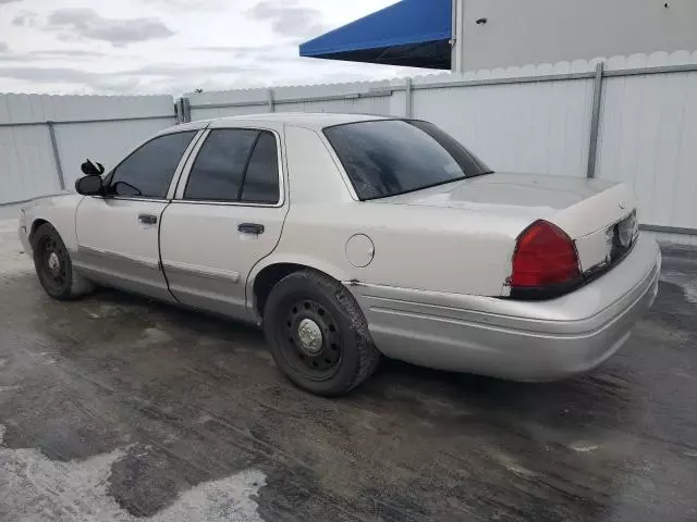 2010 Ford Crown Victoria Police Interceptor