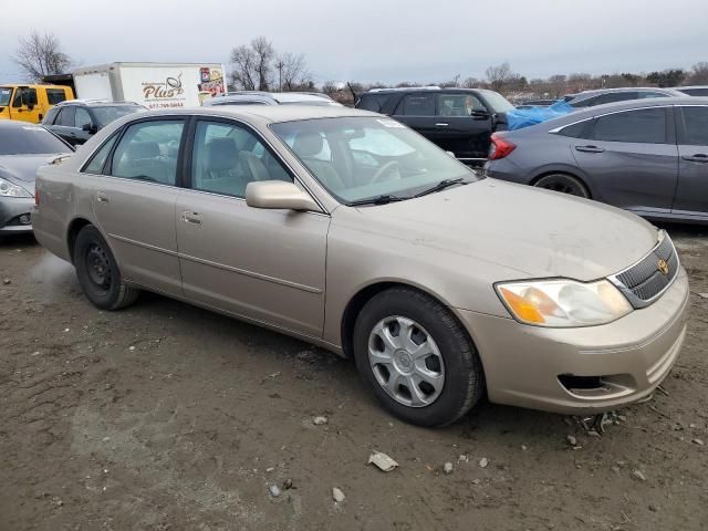 2000 Toyota Avalon XL