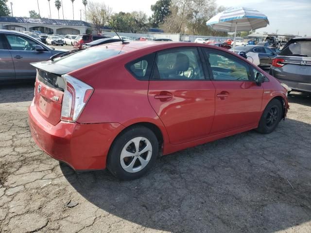 2015 Toyota Prius