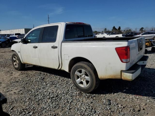 2004 Nissan Titan XE