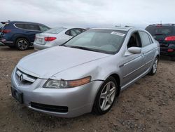 Carros salvage a la venta en subasta: 2005 Acura TL