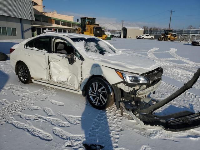 2017 Subaru Legacy Sport